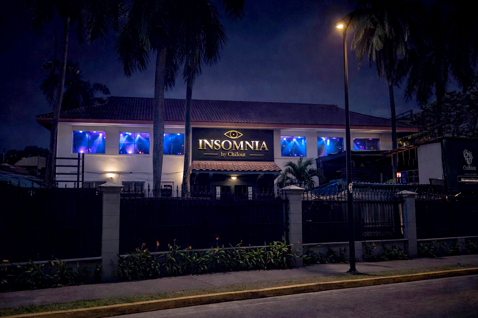 Soft Opening en INSOMNIA